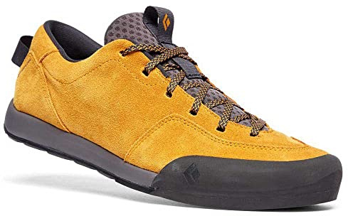 Black Diamond Herren Prime Schuhe, Amber-Carbon, US 12,5