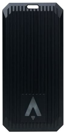 Exascend Explorer Portable SSD 4TB 2,000 MB/s Read, 2,000 MB/s Write Rugged Aluminium Casing 3D TLC Flash Memory With IP67 Rating Completely Dust Tight and Waterproof