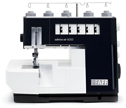 Pfaff admire air 6000