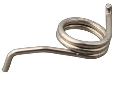 Rotate Spin Angelrolle Feder, Edelstahl für Daiwa 1000, 2500, 6000 Serie für Reparatur Ersatzteile Angelzubehör