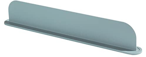 UKCOCO Protection Éclaboussures Évier Cuisine Silicone Planchette Amovible Étanche Garde Éclaboussures Robuste et Facile à Nettoyer Compatible la Plupart des Éviers Accessoire Pratique