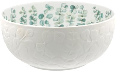LA PORCELLANA BIANCA - Sempreverde Insalatiera ⌀ 23 cm X 10H, Porcellana