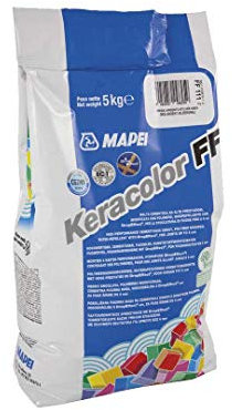 Mapei Polyurethan Dichtmittel für Fliesen, Manhattan Gray, 5 kg