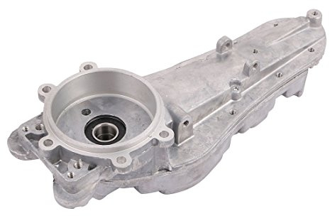 Aexit 7510/750 Hedge Trimmer Gearbox Shears Pruning Machine Accessories Silver Tone (8ea7c89bb780437be84ee16064fd1855)