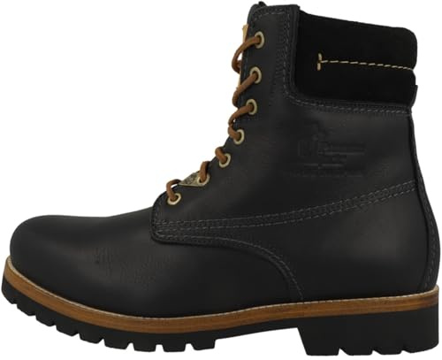 Panama Jack Panama 03 Igloo C26 Herrenschuhe Panama03IglooC26 Black