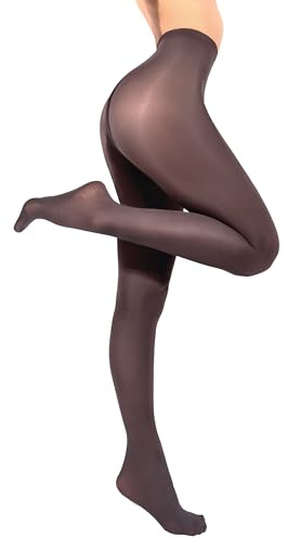 sofsy Strumpfhose Damen 40 DEN blickdicht | Weiche Microfaser | Mattes Finish | Komfortbund | Made in Italy | S-XXL