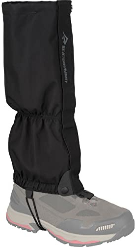 Polaina GRASSHOPPER L/XL negra
