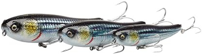 Savage Gear Bullet Mullet Floating 8cm 8g - Meeresköder