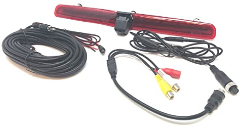 Bremslicht Rückfahrkamera für VW Transporter T5 Van 2003 - 2015 Einzeltür / Rückfahrkamera - nur Kamera