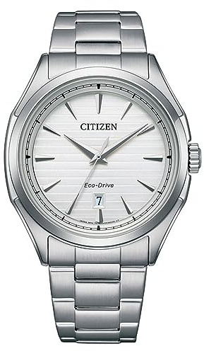 Citizen of Kollektion AW1750-85A Stahl Uhr