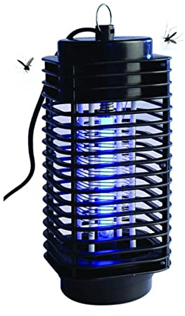 PARENCE - UV-Lampe Anti-Insekt/Mücke/Fliege - Tötet Insekten, Anti-Fliegen und Mücken im Innen- und Außenbereich