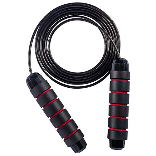 Skiping Rope | Jump Rope for Adults Skipping Rope High-Intensity Interval Training Exercise Fitness Equipment |