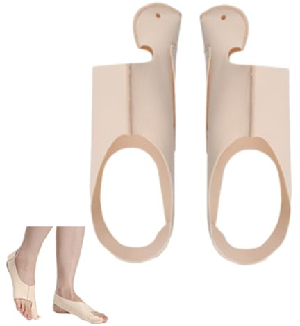 Alluce Valgo Correttore, Tutore Alluce Valgo Correttivo Calze per Alluce Valgo, Alluce Valgo Calzino Separatore per Dita a Martello, Ultra Sottile Correttore Alluce Valgo da Indossare con Scarpe (M)
