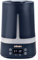 BÉABA, Humidificateur d'Air Chambre Bébé, 4L, 27h Autonomie, Silencieux, Veilleuse 7 couleurs 3niveaux luminosité, Buse 360°, 2 Modes, Ecran LED, Minuteur, Night blue