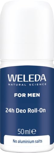 WELEDA For Men 24h Deo Roll-On 12 x 50 ml