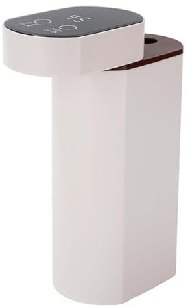 HBBursts Mini Instant Hot Water Dispenser, Portable instant hot water dispenser countertop, Adjustable Temperature & Water Output Volume for Tea & Coffee