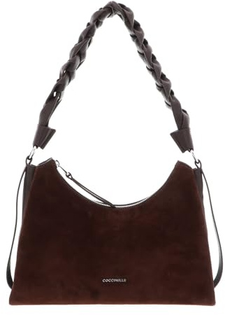 Coccinelle Pelle borsa a tracolla Suede Bimaterial Shoulderbag