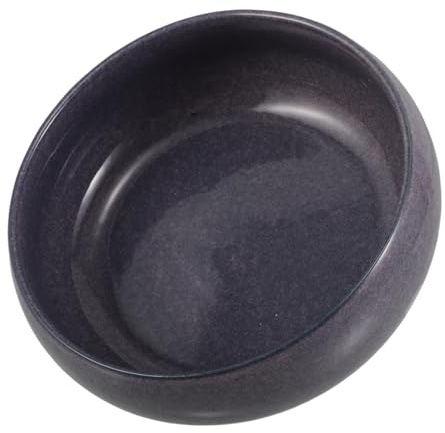 Yardenfun Cuenco De Para Lavar Té Cuenco De Flor De De Retro Bandeja Para Tintero Para Ceremonias Del Té y Jardinería De Interior