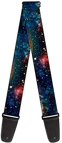 Buckle-Down Guitar Strap