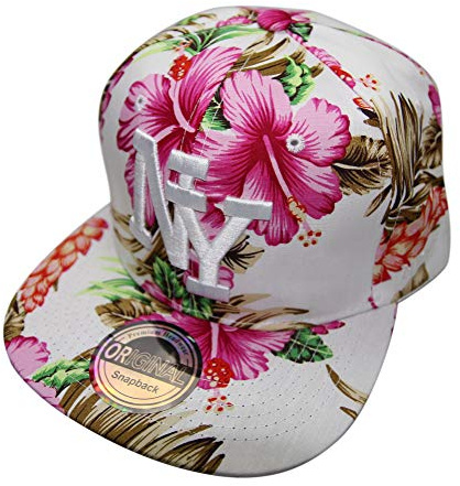 Premium Headwear Neues Modell New York Snapback Cap