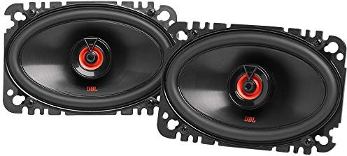 JBL Club 6422F - 4 X 6, Two-way Component Speaker System (No Grill)