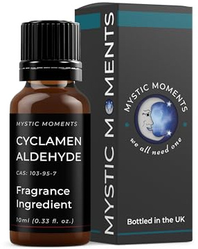 Mystic Moments | Aldeide Ciclamino - 10ml