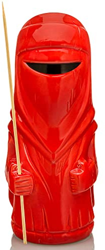 Geeki Tikis Star Wars Imperial Royal Guard Ceramic Mug | Holds 14 Ounces