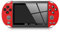 Console di gioco portatile, console di gioco palmare con schermo da 4,1 pollici costruite in oltre 10000 giochi, console di gioco ricaricabili a mano, supporto console di gioco video musica e-book