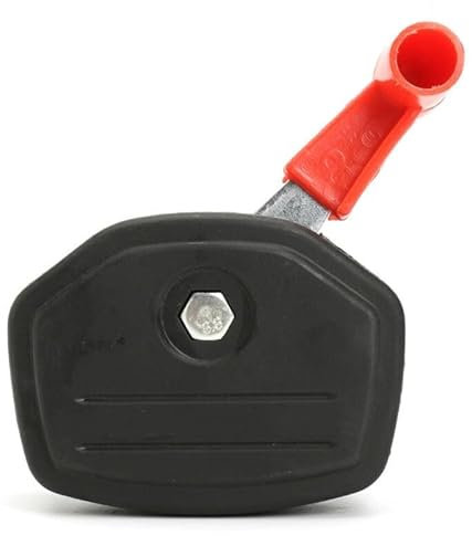 Universale 56 Pollici Rasaerba Cavo Dell'acceleratore Interruttore Choke Leva di Controllo Kit Maniglia for La Benzina Rasaerba Attrezzi Da Giardino Pezzi di Ricambio Strumento elettrico
