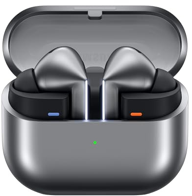 Samsung Galaxy Buds3 Pro, True Wireless Earbuds, Adaptive Noise Cancellation, All-Day Comfort (CAD Version)