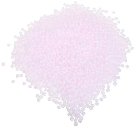 KICHOUSE Bean Bag Chair Foam Beads Cushion Filling 35l Foam Particles 3-5mm Refill for Diy Pillow and Couch Stuffing