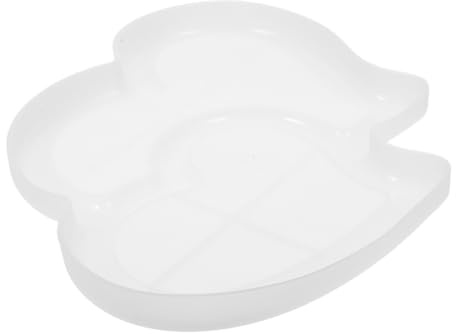 Gadpiparty Stampo Silicone Forma Cuore per Resina Epossidica Mold per Cioccolato e Caramelle per Feste e Creazioni Fai da Te per e Speciali