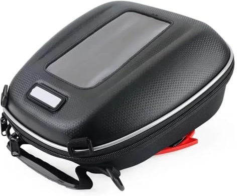 JSRVQKMS Per BM&W Per R1250GS Per R1200GS Per S1000XR Per F850GS Zaino Da Serbatoio Tanklock Racing Per Moto Borsa Da Sella Moto Selle Bagagli(B Main Bag and Parts)