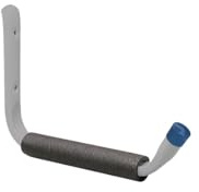 Lehigh HGSH Jumbo Arm Storage Hook, Grey