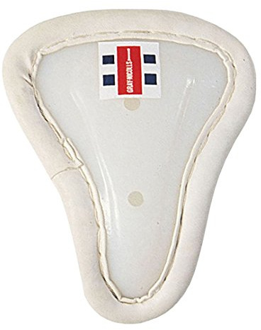 Gris Nicolls Extratec Protection Femelle Coquille de Protection – Medium