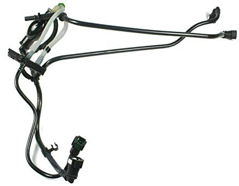 Bomba de imprimación manual para tubo de combustible 206 1.4 HDi 8V 2001-2010 1574.T0