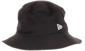 New Era NE Essential Black Bucket