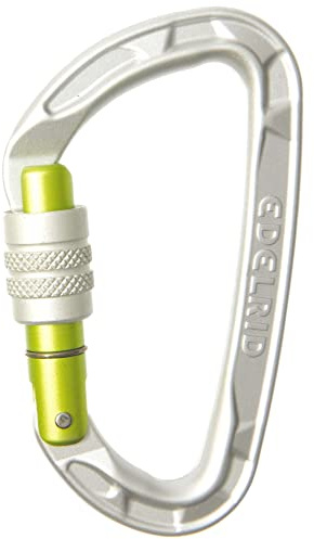 EDELRID Pure Screw II, Silver