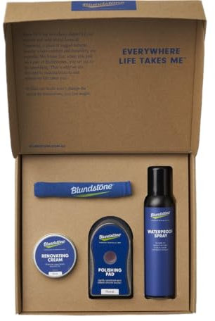 Blundstone - Shoe Care Kit Brown