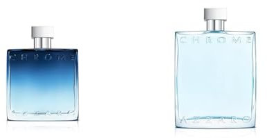 Azzaro Chrome EDP V50ml + Azzaro Chrome Eau de Toilette Vapo 200ml