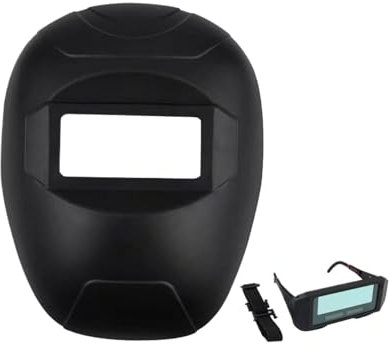 Masque de soudage Complet, Capuche de Soudure Généres de soudage montées
