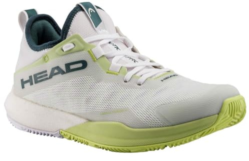 HEAD Herren Motion Pro Padel Padelschuh, weiß, 48 EU
