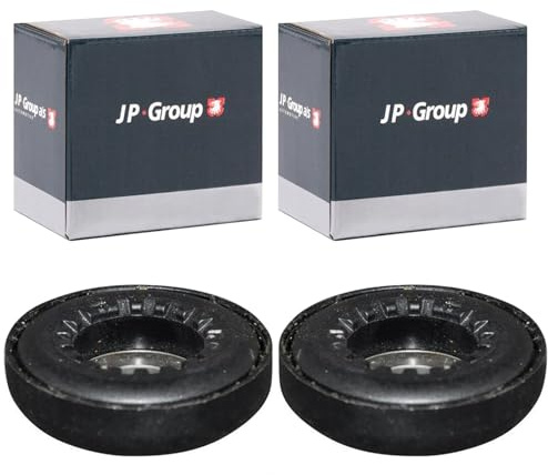 2X JP Group Wälzlager | 2x 1142450102 für Domlager vorne passend für A1 A3 TT Ave