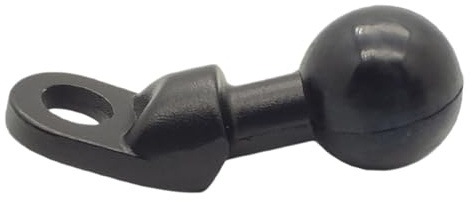 SWETRACE Phone with Joint Aluminium Alloy and Rubber Material Bracket Supplies Lock Your Phone Securely Motorcycle for Motorbike Use