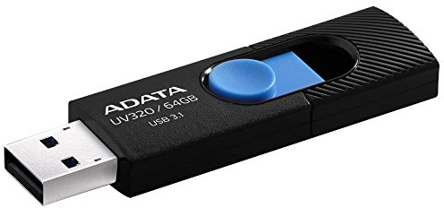 ADATA AUV320-64G-R UV320 Drive