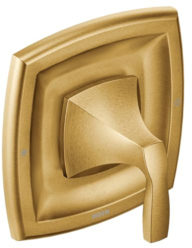 Moen T2691BG Collection Voss Posi-Temp Valve Trim Kit, Gold