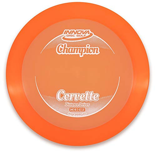 Innova Champion Corvette Distance Driver Golf Disc [i colori possono variare] - 165-169g