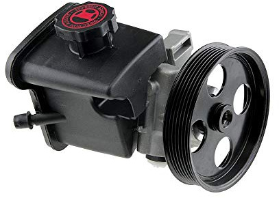 NTY Hydraulikpumpe, Lenkung SPW-ME-008 | Kompatibel mit: MERCEDES-BENZ C-CLASS, C-CLASS T-Model, CLK