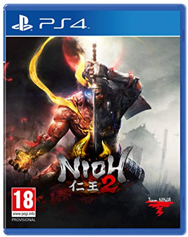 Nioh 2 - Uncut Edition - Deutsch spielbar