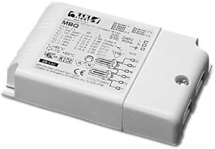 TCI MBQ 242/2 Reattore Elettronico Multilampada 2x Lampade Fluorescenti